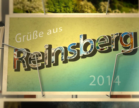 Reinsberg Postcard Vacation